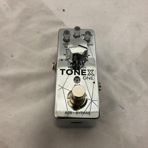 Used KEELEY ARIA COMPRESSOR OVERDRIVE Guitar Pedal
