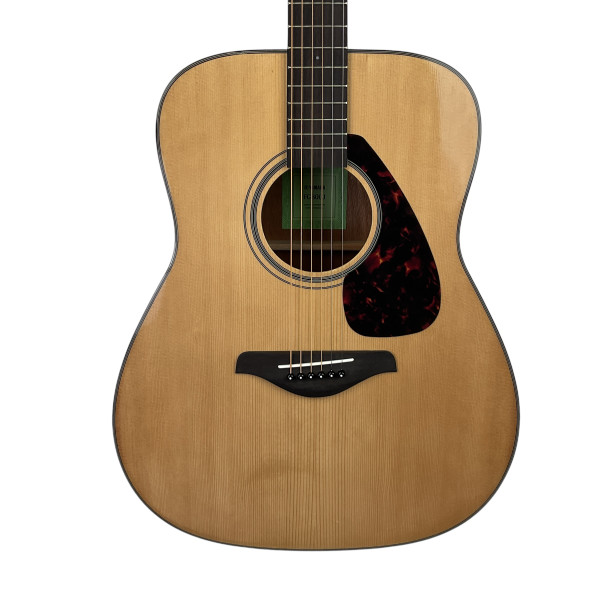 Used Art & Lutherie CEDAR SUNRISE SF Acoustic Guitars Cherry