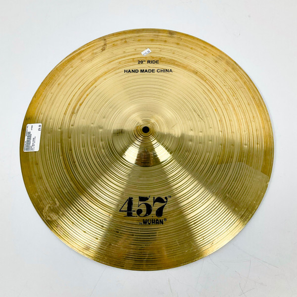 Used Zildjian 20IN ZXT Titanium Medium Ride Cymbal