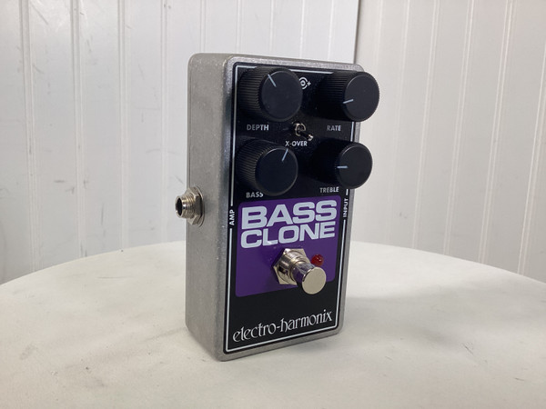 Used Electro Harmonix (E/H) SMALL CLONE EH 4600 FULL-CHORUS Chorus