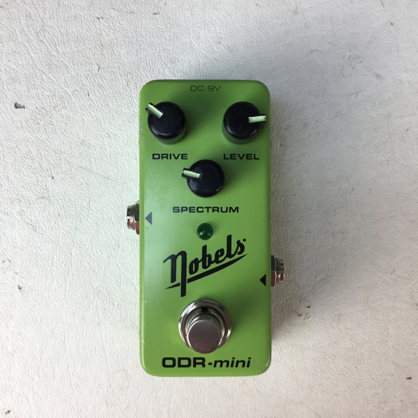 Used MXR DOUBLE-DOUBLE OVERDRIVE Overdrive Pedal