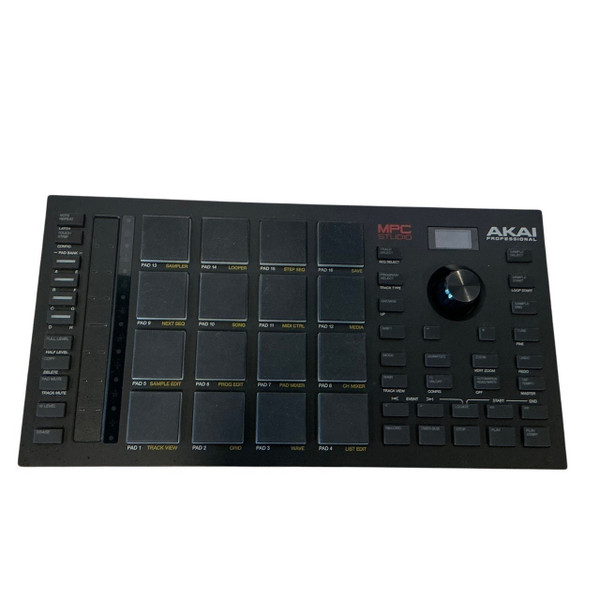 ジャンク アカイ MPC STUDIO 2 ドラムパッド Used Akai MPC STUDIO Pad Controller Pad