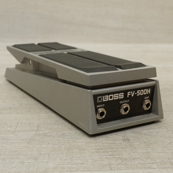Used Boss FV-30H Volume Pedal