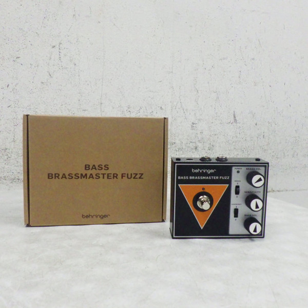 Used ABC PEDALS MH D.A.M. MEATHEAD Fuzz Pedal
