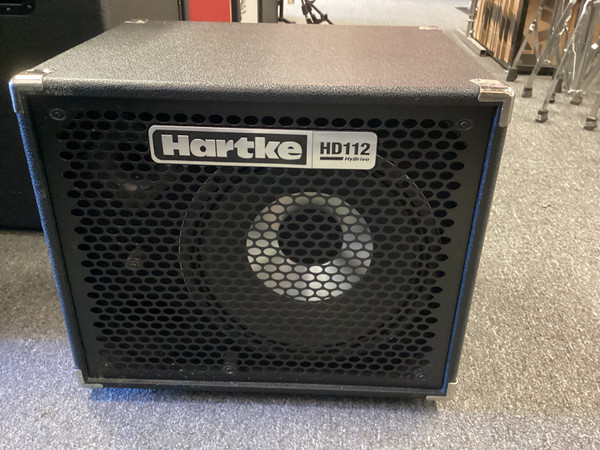 Used Bergantino Audio Systems AE112 300W 1 x 12 Bass Guitar