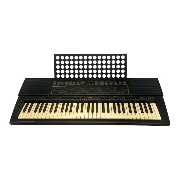 Used Yamaha PSR E323 KEYBOARD W/PWR 61-Key Keyboard 61-Key