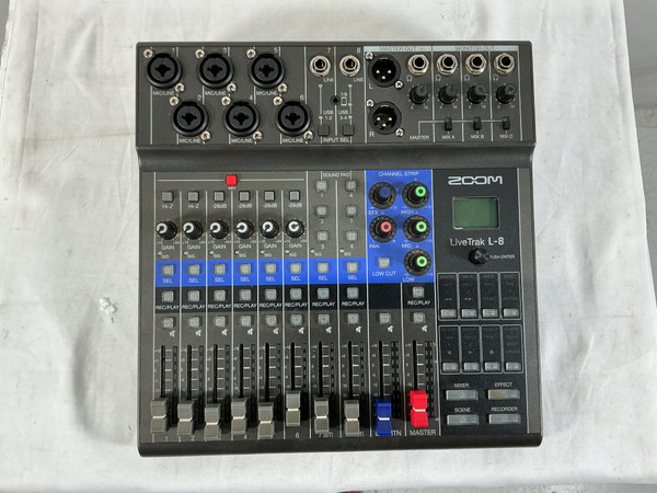Used Behringer XTOUCH UNIVERSAL CONTROL SURFACE Mixing Console