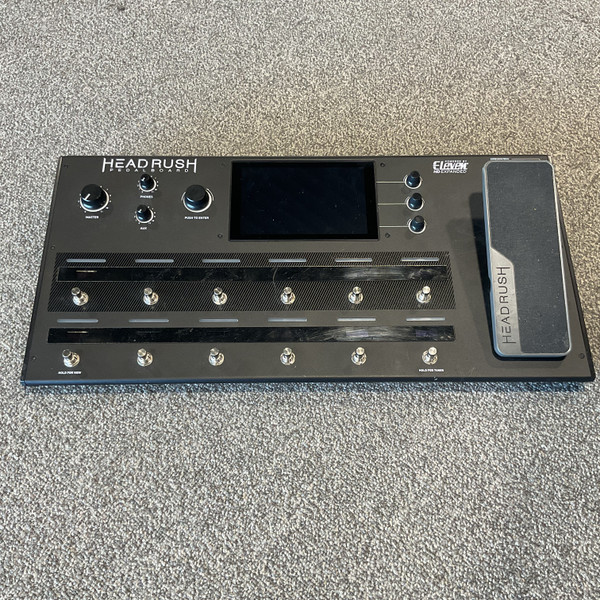 Used Gallien Krueger MB150S-III Bass Amplifier Other