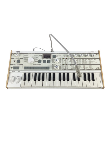 Used Korg MINILOGUE XD W/ AC Compact Synthesizer Compact