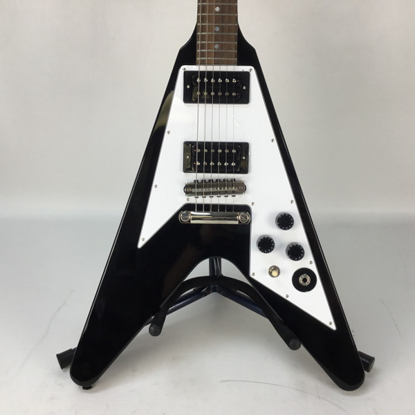 Used Dbz Venom Electric Guitar Red