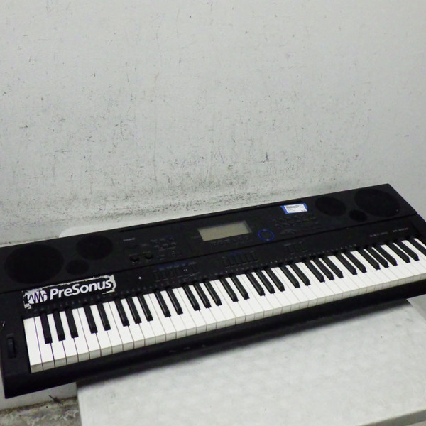 Used Casio CTK-4200 W/ PWR 61-Key Keyboard 61-Key