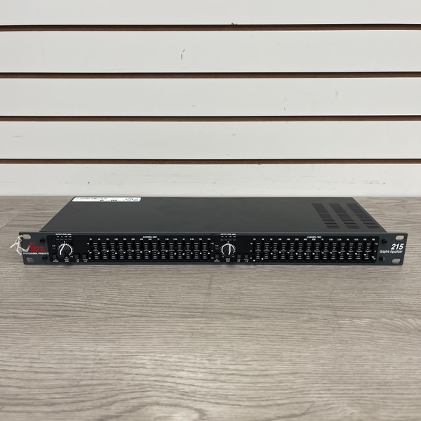 dbx 2015G ディービーエックス グラフィックイコライザー ビンテージ