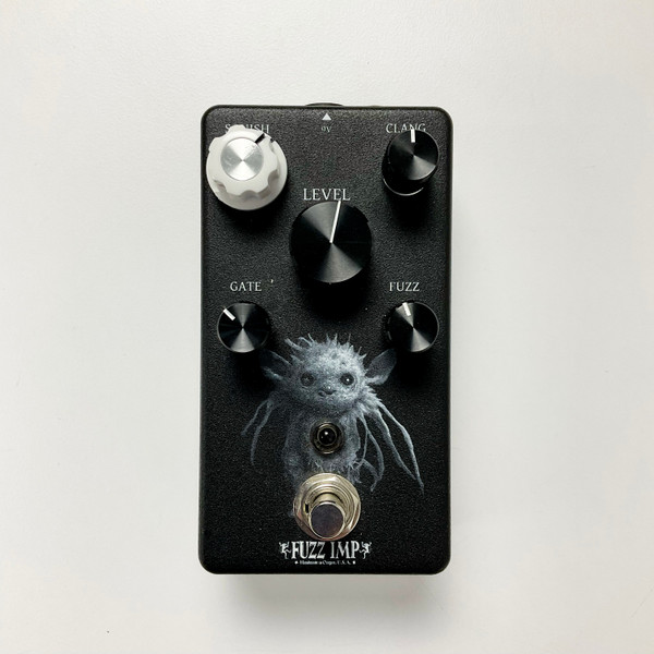 Used Earthquaker Devices CLOVEN HOOF Fuzz Pedal
