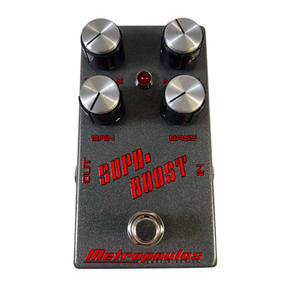 Used 65 AMPS COLOUR BOOST Overdrive Pedal