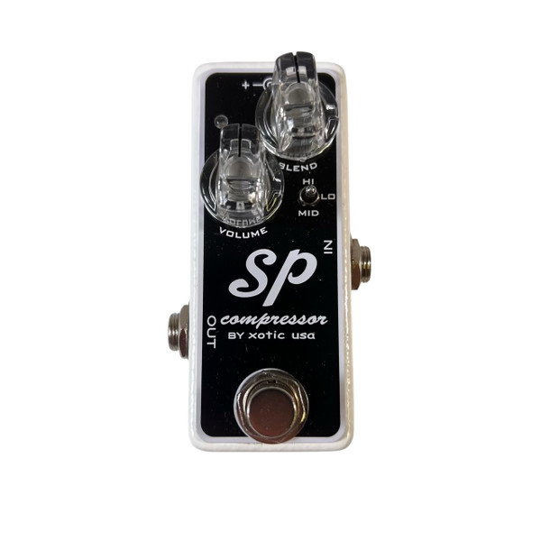 Used JHS Pedals 3 SERIES COMPRESSOR Compressor Pedal