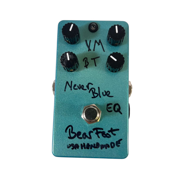 Used J. Rockett Audio Designs MELODY EQ/DRIVE EQ Pedal