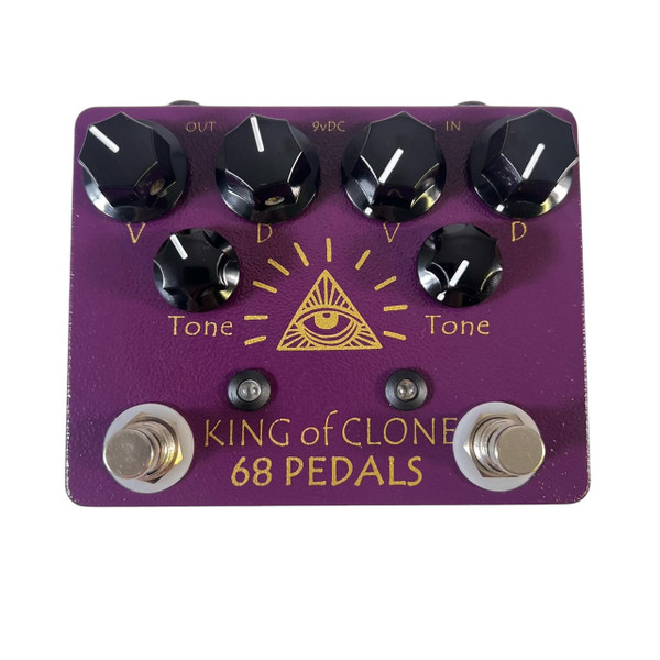 Used Seymour Duncan 805 Overdrive Pedal