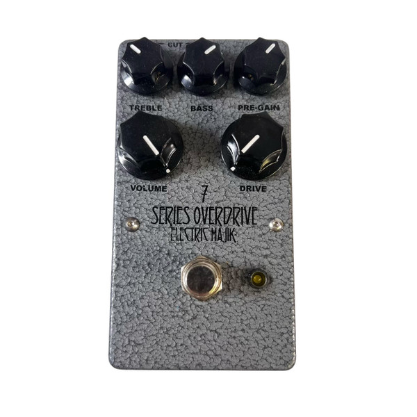 Used Ibanez TS9 90S REISSUE TA7558P Overdrive Pedal