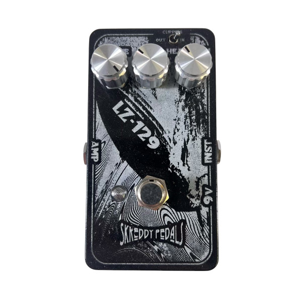 Used JHS Pedals MUFFULETTA Fuzz Pedal