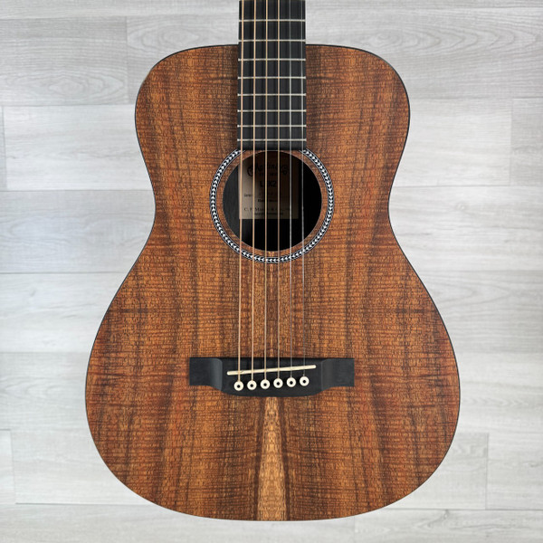 Used Ibanez EW20ASENT1202 Laminate Top Acoustic Guitar Wood