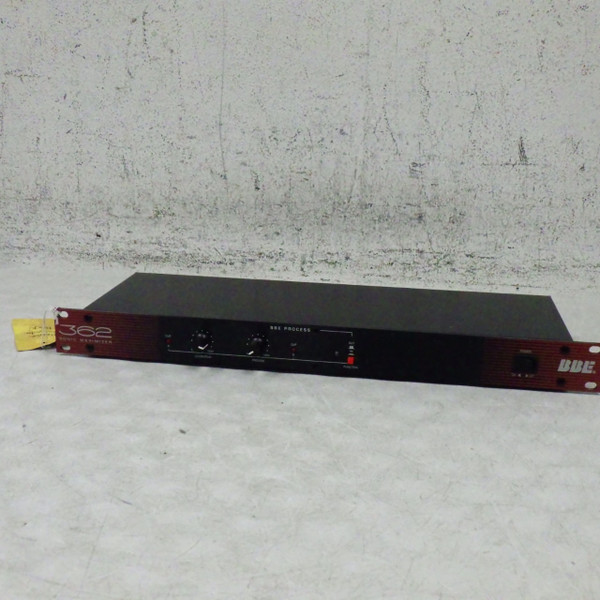 Used DBX AFS 224 ADVANCED FEEDBACK SUPPRESION Rackmount Recording