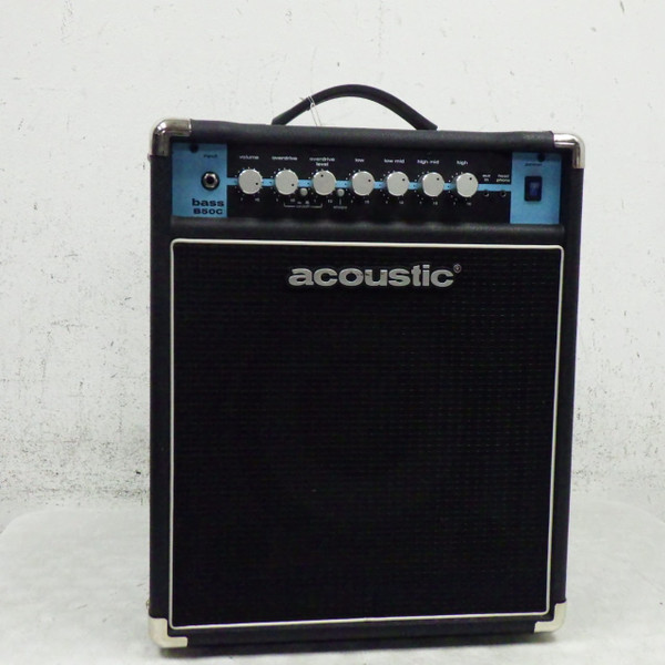 Used Ibanez SW35 1x10 Bass Combo Amplifier