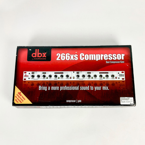 Used DBX 1066 Compressor