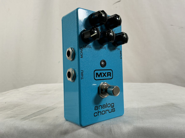 Used MXR ANALOG CHORUS M234 Chorus Pedal