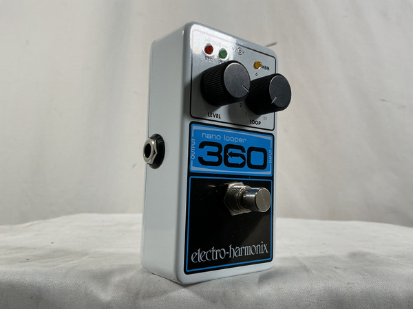 Used TC Electronic DITTO STEREO Looper Pedal