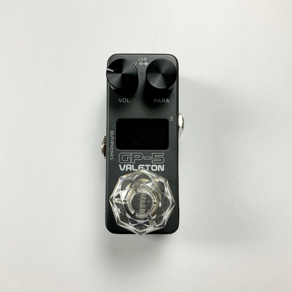 Used Zoom GFX-707 Multi-FX Pedal