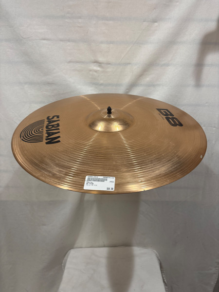 Used Zildjian S SERIES MEDIUM RIDE 20 Ride Cymbal 20