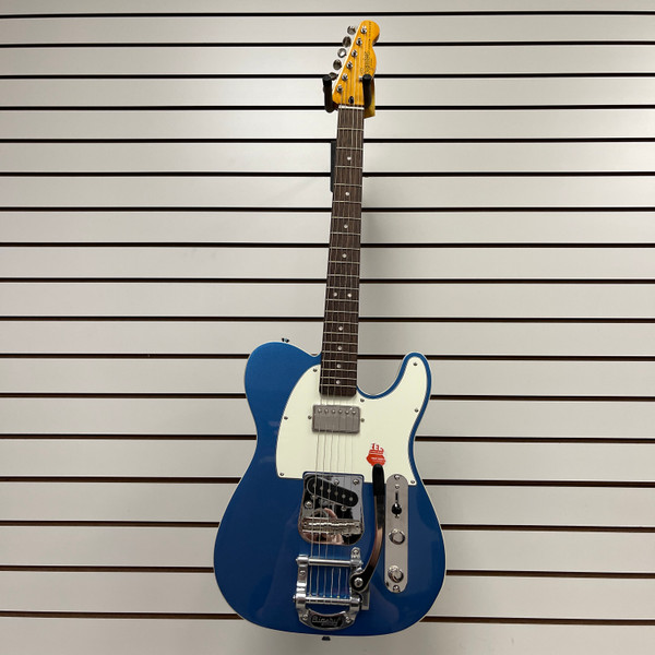 Used Fender NOVENTA TELECASTER P90 T Type Electric Guitar Sunburst