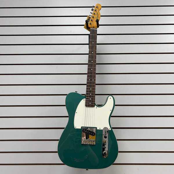 Used Squier MASTER SERIES CHAMBERED TELECASTER T Type Electric