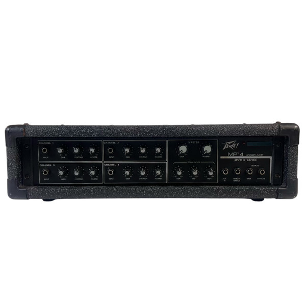 Used Peavey XR-400 Powered Mixing Head