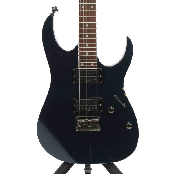 Used Ibanez RGA42FM Super S Electric Guitar Purple 6-String
