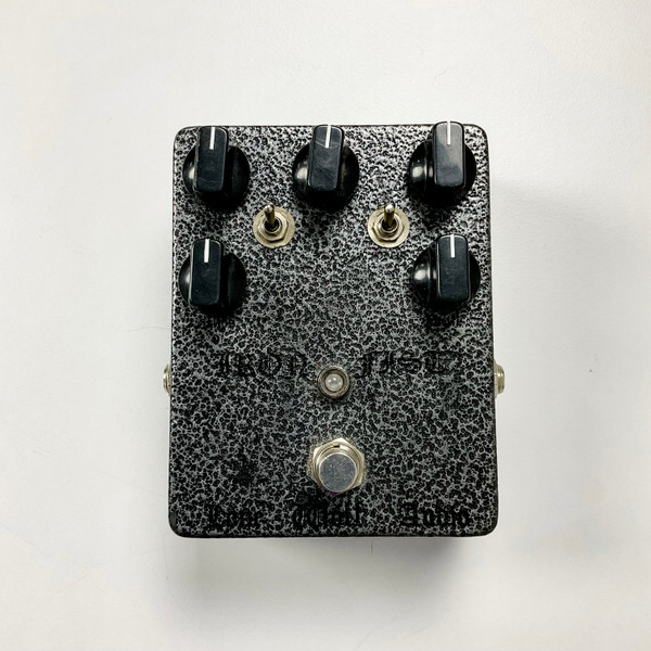 Used JHS Pedals MUFFULETTA Fuzz Pedal