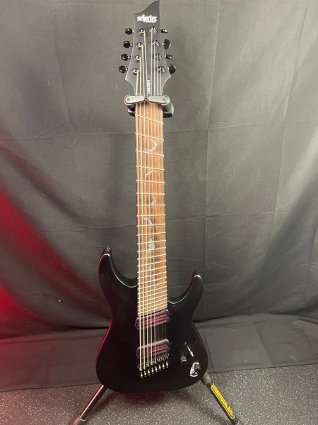 Used ORMSBY HYPE GTR 6 RUN 15B Modern Metal Electric Guitar Amber