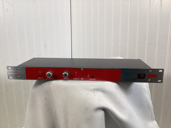 Used BBE 482 SONIC MAXIMIZER Compressor
