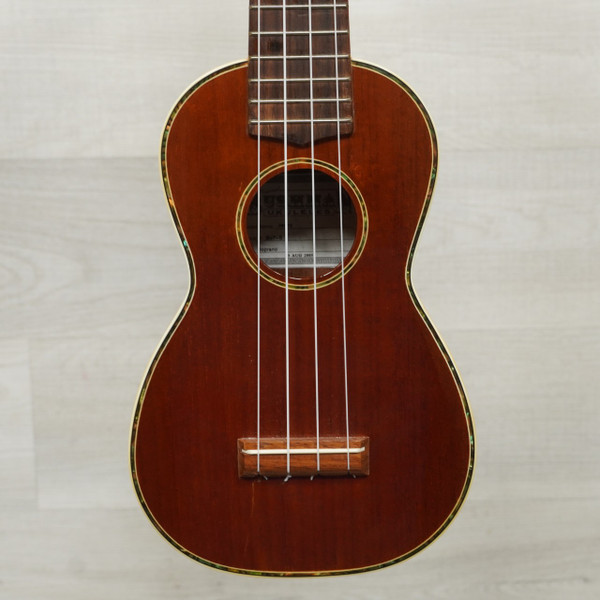 Used Lanikai FM-C Ukulele Wood