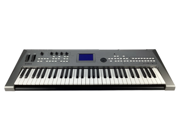 Used Korg MICROSTATION 61-Key Synthesizer 61-Key