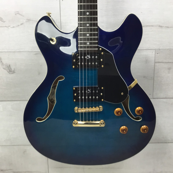 Used Ibanez ARTCORE AFS75T-TRD-12-01 Semi-Hollow Electric Guitar