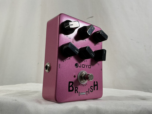 Used Outlaw Guitar Effects OUTLAW EFFECTS DUMBLEWEED Overdrive Pedal