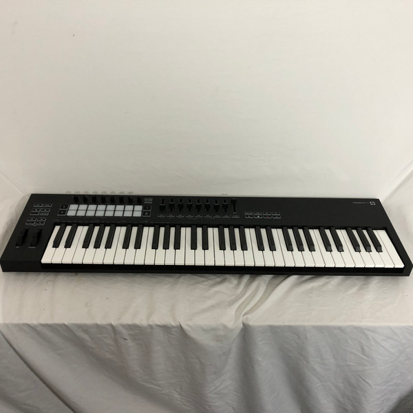 Used Yamaha PSR-630 61-Key Keyboard 61-Key