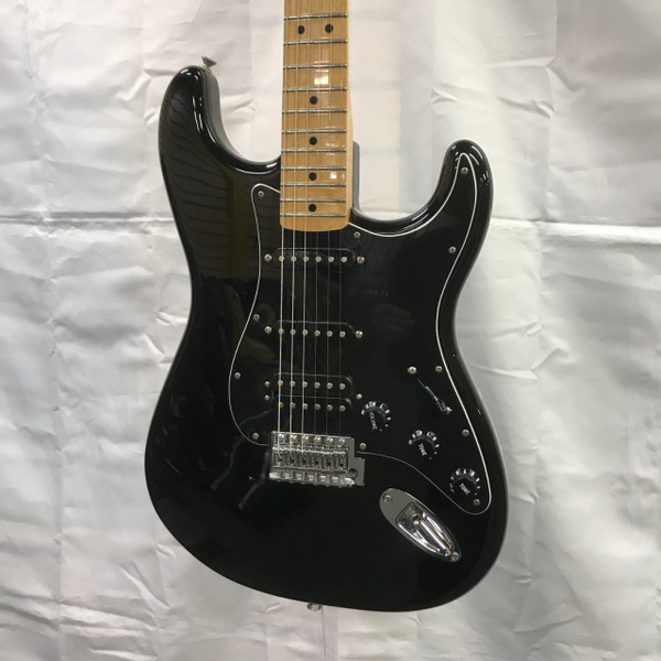 Used Fender 2017 STANDARD STRATOCASTER HSS S Type Electric Guitar