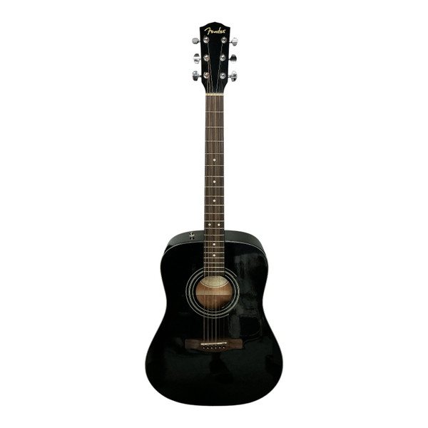 Used Recording King ROS-7-TS Laminate Top Acoustic Guitar Tobacco
