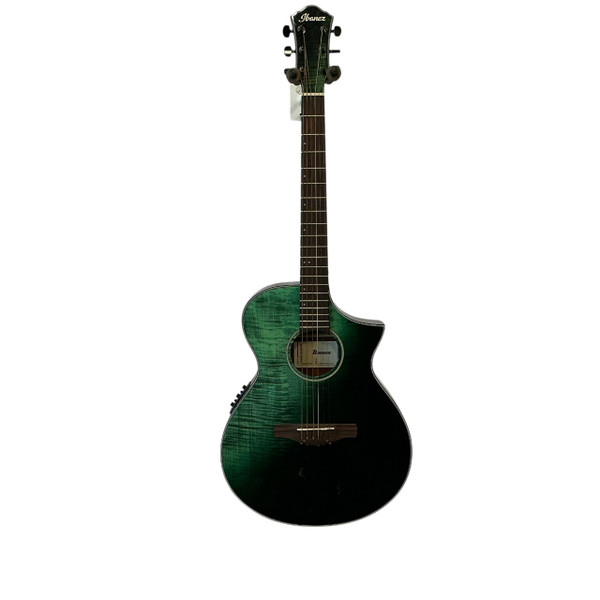 Used Ibanez EW20ASENT1202 Laminate Top Acoustic Guitar Wood