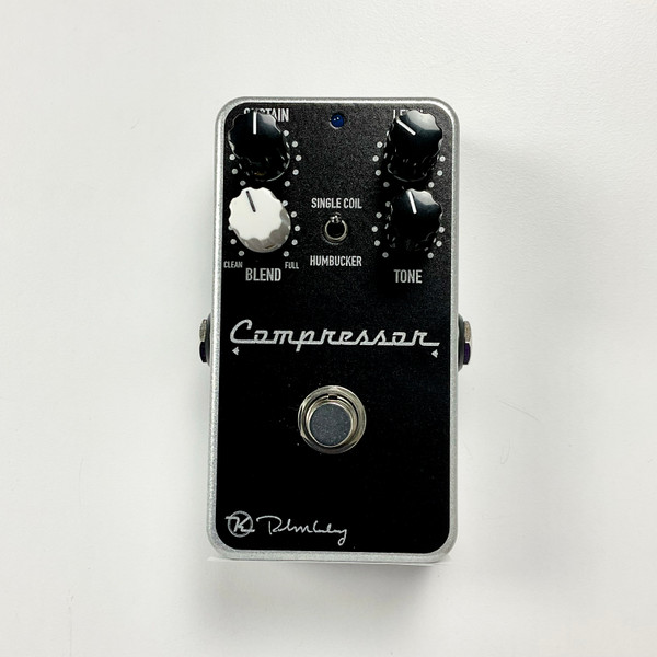 【Keeley Compressor Plus】コンプレッサー 中古美品 Used Keeley COMPRESSOR PLUS Compressor Pedal
