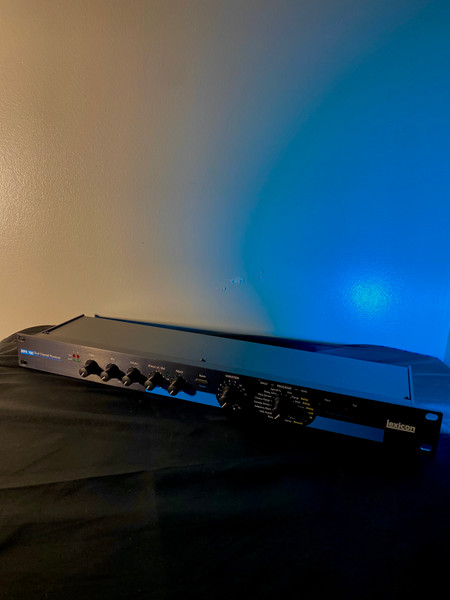 Used Behringer DSP1024P Virtualizer Pro Multi Effects