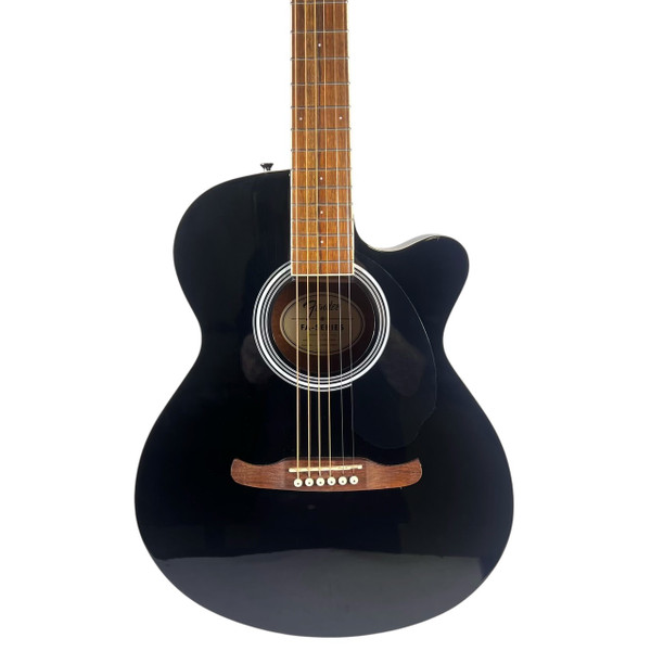 Used Samick GREG BENNETT OM-8CE Laminate Top Acoustic Guitar Natural