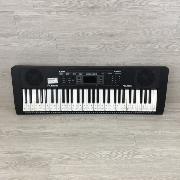 Used Casio CTK-491 61-Key Keyboard 61-Key